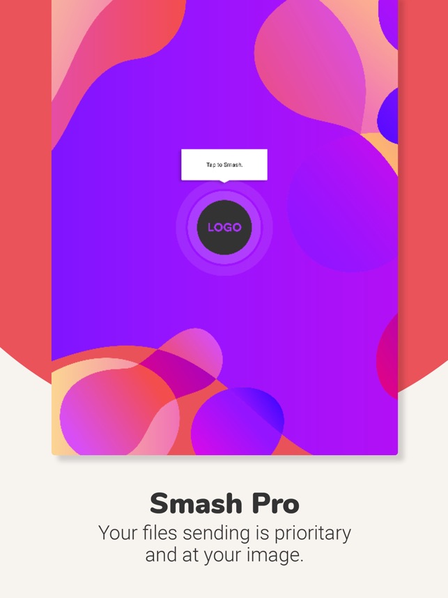 Smash: File transfer on the App Store