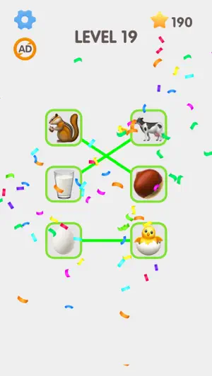 Emoji King - match emoji screenshot 2