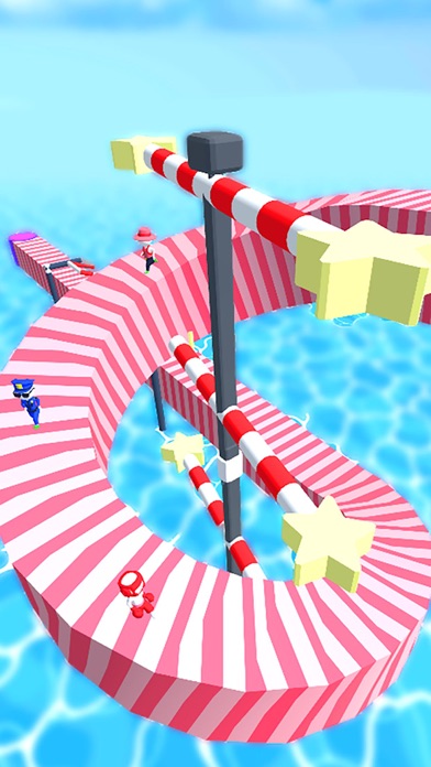 Doodle Race 3D Screenshot