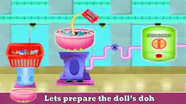 Game screenshot Princess Doll Maker Girl Games hack