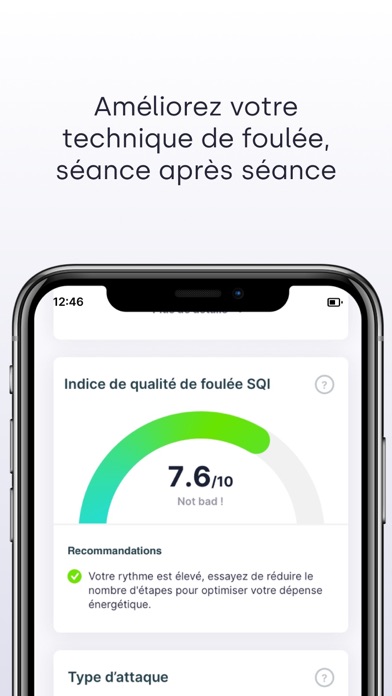 Screenshot #2 pour Digitsole Run