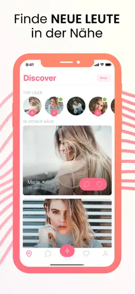 Game screenshot LYNO: Matchen, Chatten, Dating apk