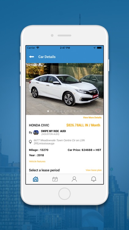 SwipeMyRide screenshot-9