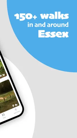 Game screenshot Walks in Essex apk