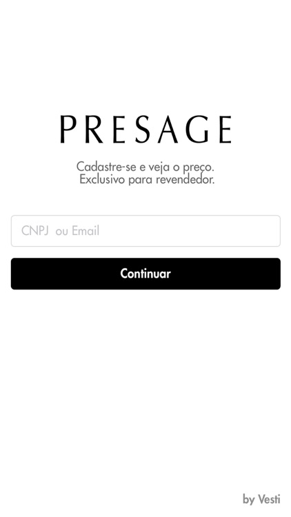 Presage
