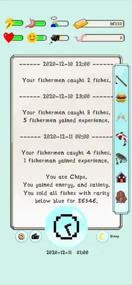 Game screenshot Fisherman in Town mod apk