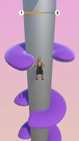 Game screenshot Jelly Girl 3D! hack