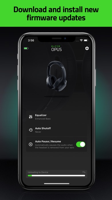 Razer Opusのおすすめ画像5