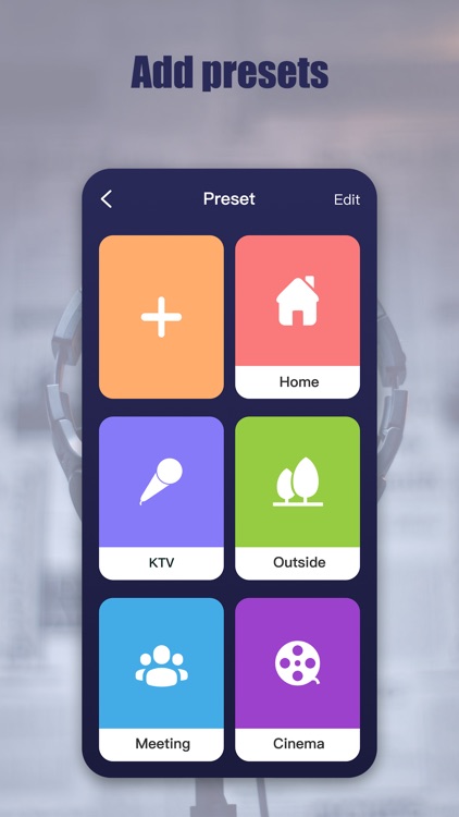 Hearing Aid - Sound Amplifier. screenshot-4