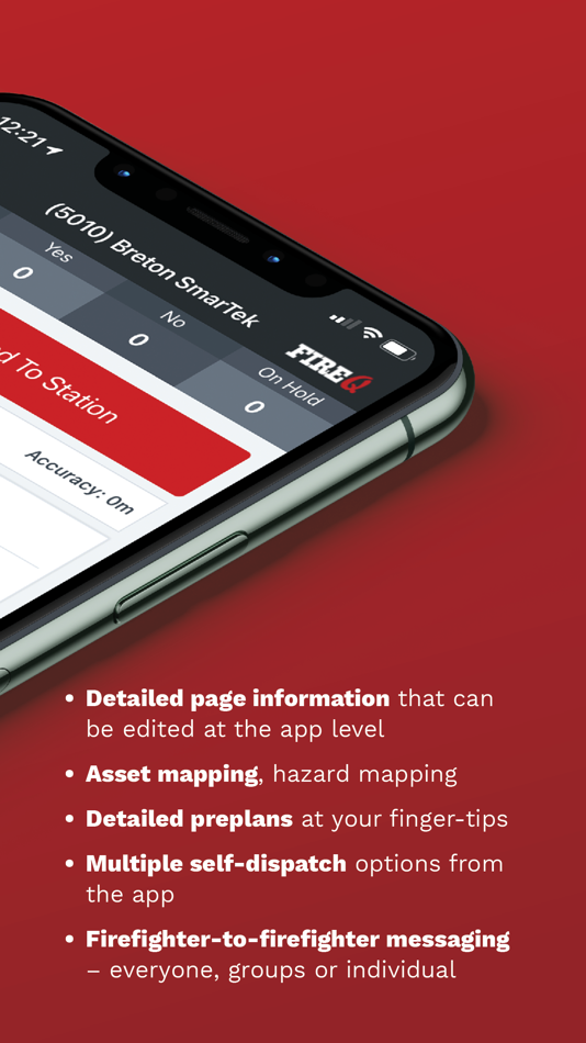 #3. FireQ RVS (iOS) 来自: Breton SmarTek Inc.