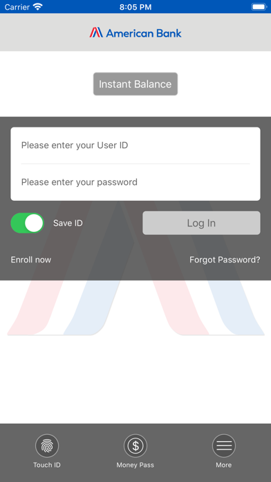 American Bank BD Mobile Screenshot
