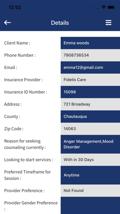 MCNY Provider Application screenshot-4