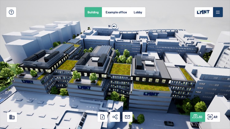 LMNT-Element Offices