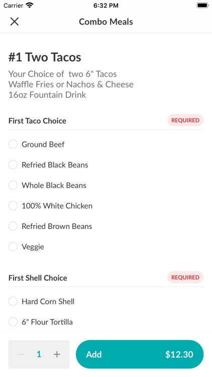 Elmwood Taco and Subs screenshot-3