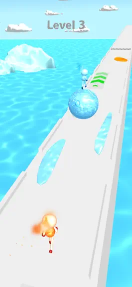 Game screenshot Snow-Fire Ball hack