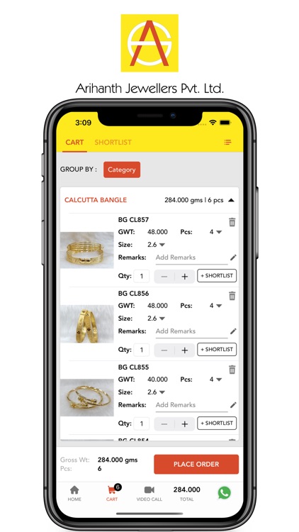 Arihanth Jewellers screenshot-4