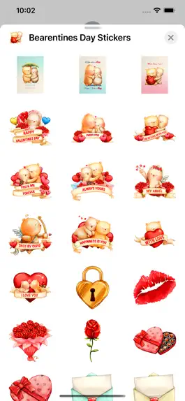 Game screenshot Bearentines Day mod apk