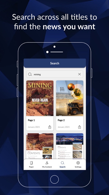 Australia's Mining Monthly