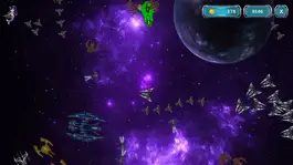 Game screenshot Sinking Space Queen apk
