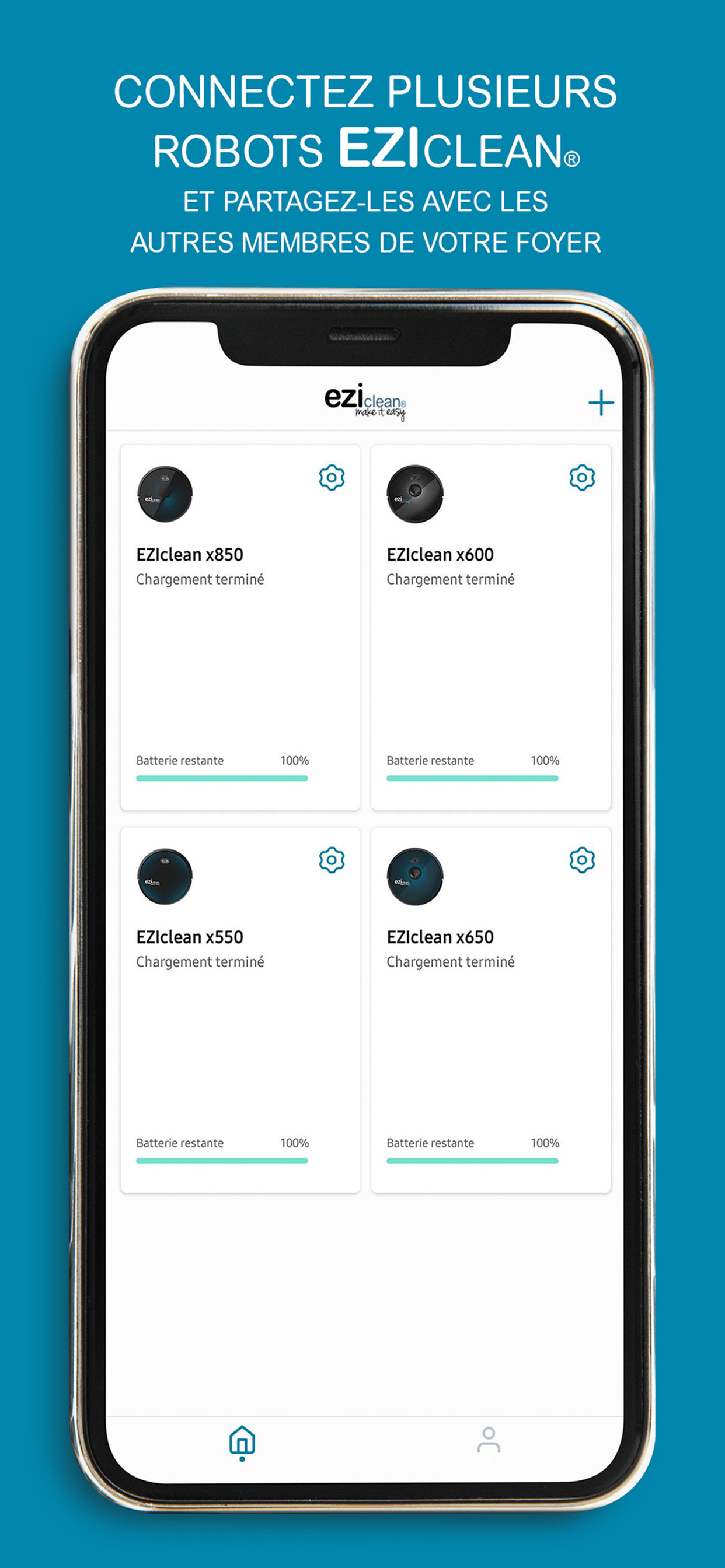 Connect serie screenshot 6