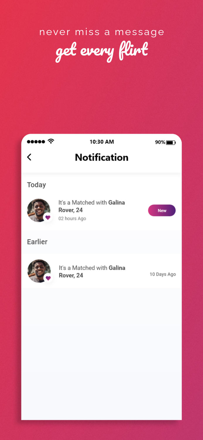 Flirty by 420 Communications