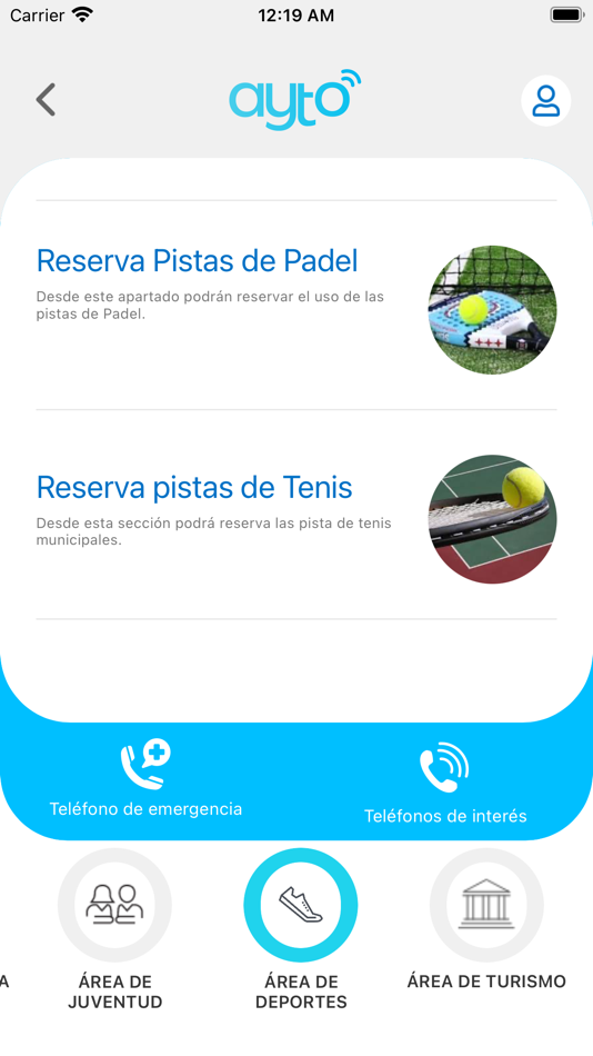 #5. Appyuntamiento (iOS) 由: QueLinka