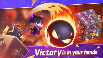 Cube Brawl Screenshot