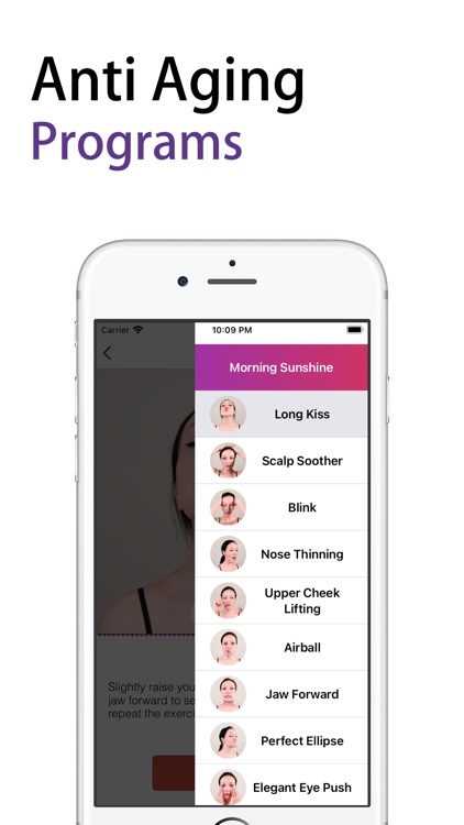 Face Yoga Exercise - Aphrodite screenshot-6
