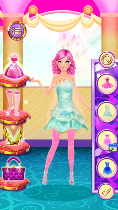 BlackPink Jewelry Shop Games Screenshot