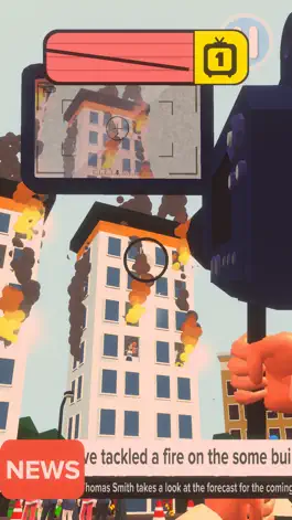 Game screenshot Camera Man 3D mod apk