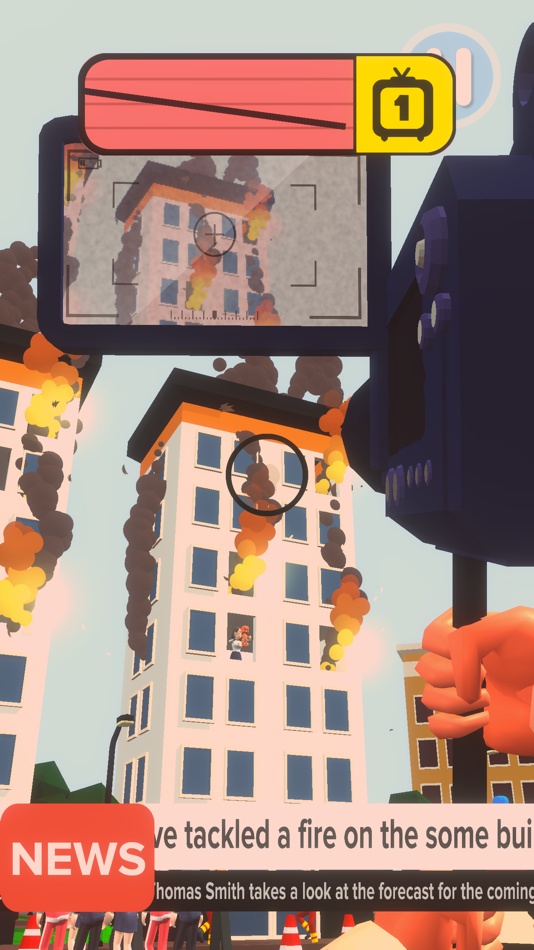 #1. Camera Man 3D (iOS) 게시자: Ozgur Taskin