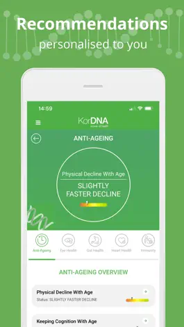 Game screenshot KorDNA by NuroKor apk