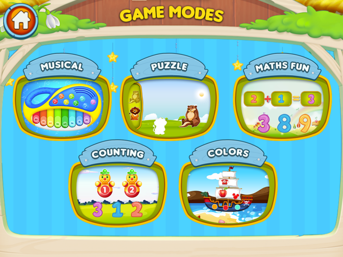 Toddler Flashcards Baby Phone