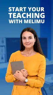 melimu-teacher iphone screenshot 1