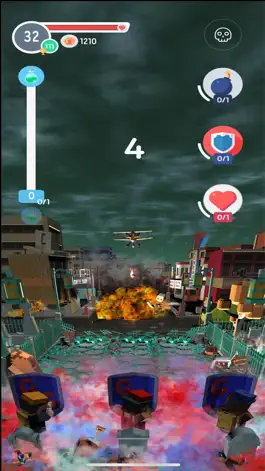Game screenshot Grave Guards hack