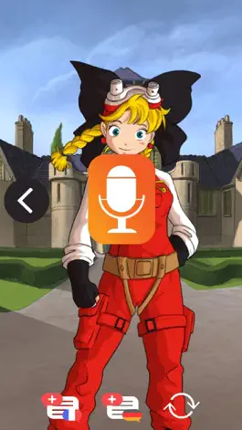 Game screenshot Avenkraft-Apprendre l'allemand hack