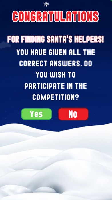 Find Santa's Helpers Screenshot