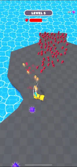 Game screenshot Drive Shootout mod apk
