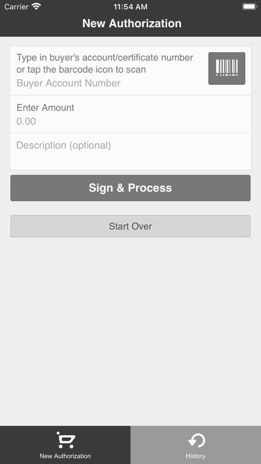 #2. NexTrade360 POS Authorizations (iOS) By: Red Leaf Software LLC