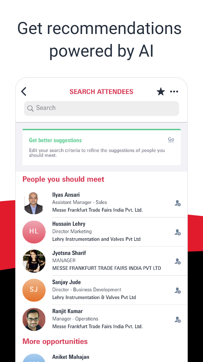 Messe Frankfurt India Virtual