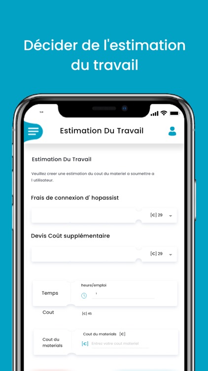 HopAssist Technician