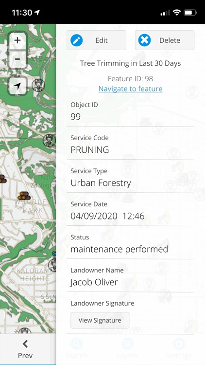 Mobile Data Collection screenshot-8