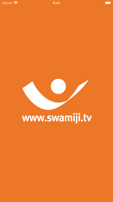 Swamiji TV Screenshot