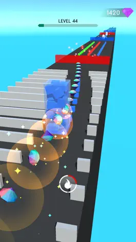 Game screenshot Color Pick 3D! mod apk
