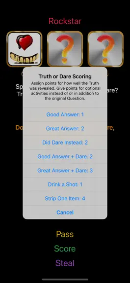 Game screenshot Sex Questions 42 hack