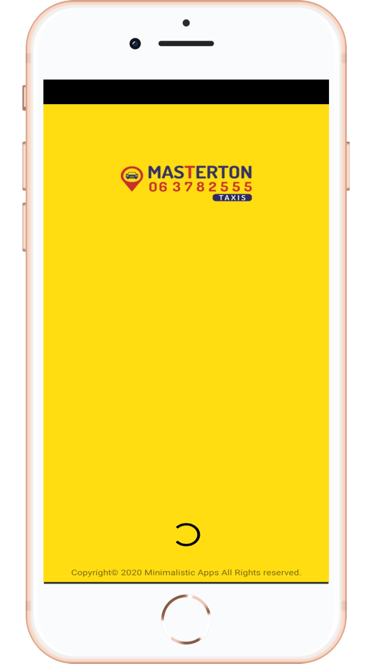 #1. Masterton (iOS) Podle: sathya Parlapothula