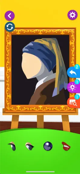 Game screenshot Paint Master - best artist apk
