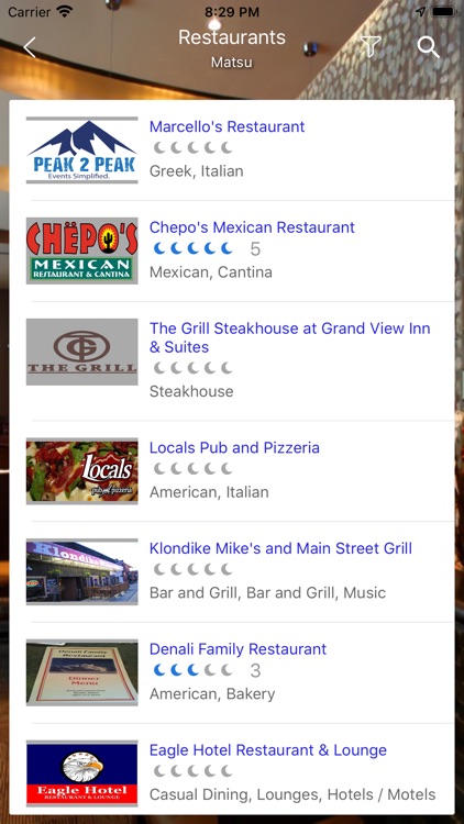 Alaska Night Out screenshot-3