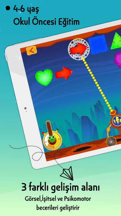 Screenshot #1 pour Okulum Pedudi, Eğitici Oyunlar