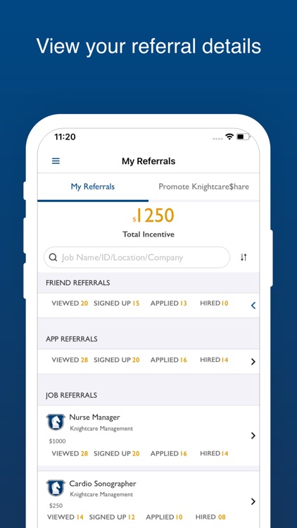 Knightcare $hare screenshot-3